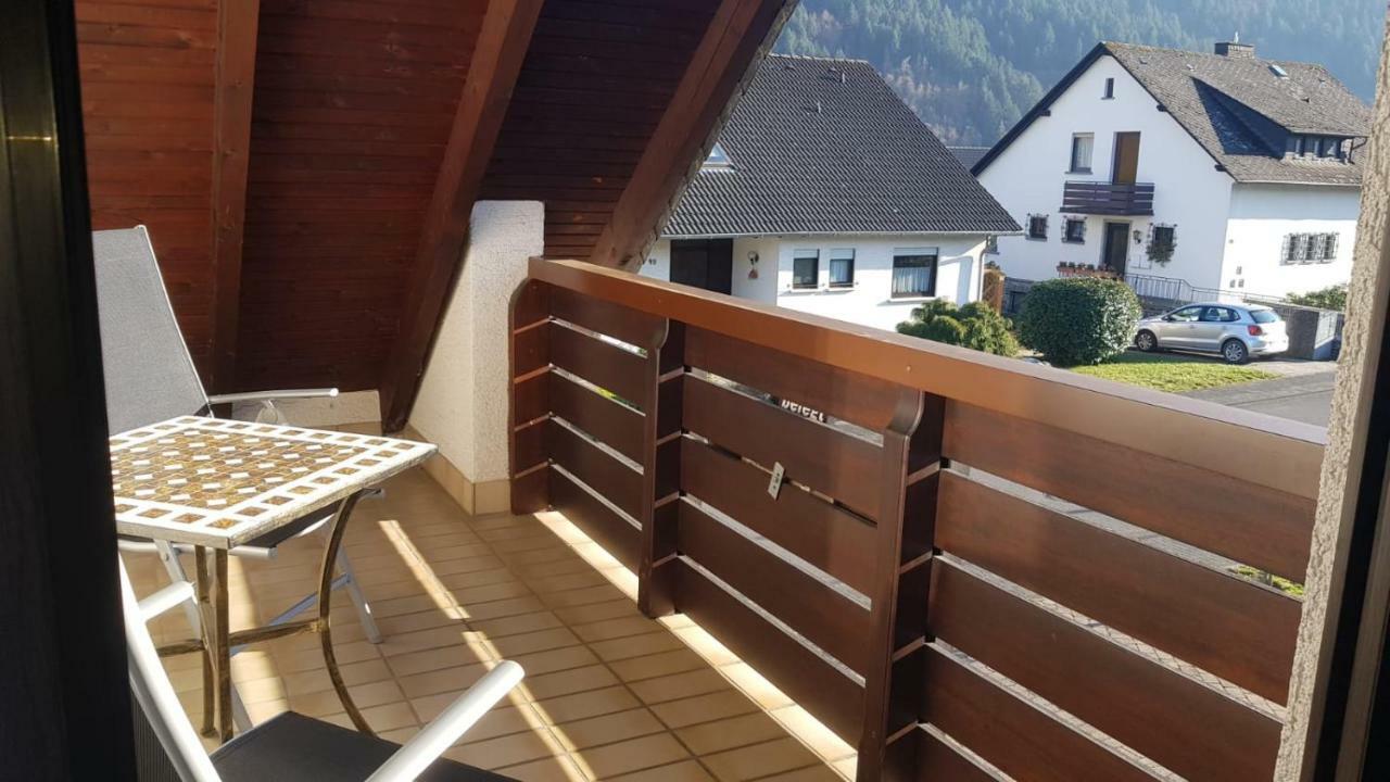 Ferienwohnung Daniela Traben-Trarbach Ngoại thất bức ảnh