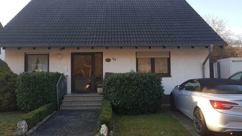 Ferienwohnung Daniela Traben-Trarbach Ngoại thất bức ảnh